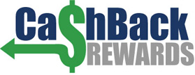 CashBack Rewards Rental Car Logo