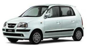 Hyundai Atos Car Rental
