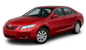 Toyota Camry Car Rental