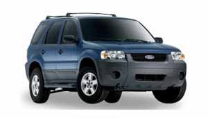Ford Escape Car Rental