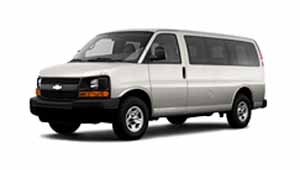 Ford F350 Car Rental
