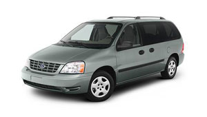 Ford Freestar Car Rental