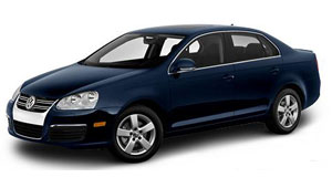 VW Jetta Car Rental