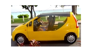 Moke Car Rental