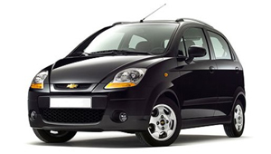 Chevy Spark Car Rental
