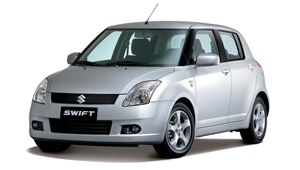 Suzuki Swift Car Rental