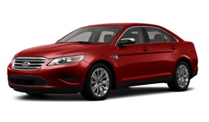 Ford Taurus Car Rental