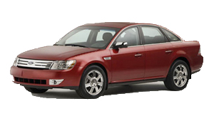 Ford Taurus Car Rental