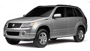 Suzuki Vitara Car Rental