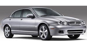 Jaguar X Type Car Rental