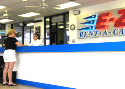 Car Rental Toronto