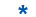 Asteric Icon