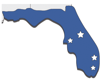 florida Rental Car Locations