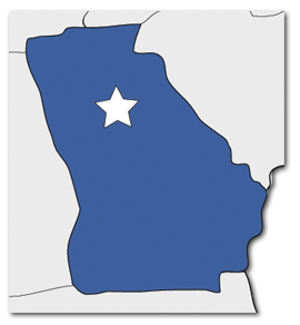 georgia Rental Car Locations