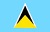 Saint Lucia Flag