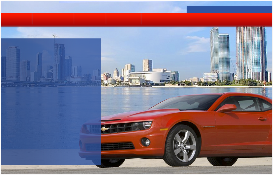 E-Z Rent-A-Car Miami Florida Discount Car Rental